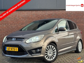 Ford C-MAX 1.6EB TITANIUM | NL-AUTO! | 1E EIG! | DEALER OH!