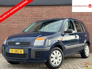 Ford Fusion 1.4-16V COOL & SOUND | NL-AUTO! | DEALER OH!