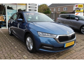 Skoda Octavia Combi 1.0 e-TSI Business Edition