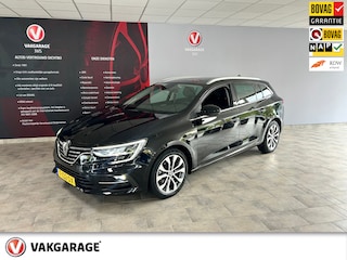 Renault Mégane Estate 1.3 TCe 140 Techno