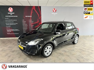 Suzuki Swift 1.2 Comfort Smart Hybrid. rijklaar prijs incl. garantie.