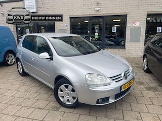 Volkswagen Golf 1.4 Sportline 5Drs Nieuwe apk Clima Beurt