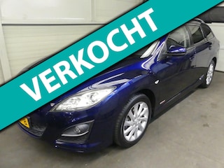 Mazda 6 Sportbreak 2.0 GT-M Line - Airco - Stoelverwarming