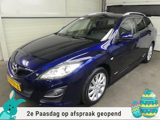 Mazda 6 Sportbreak 2.0 GT-M Line - Airco - Stoelverwarming