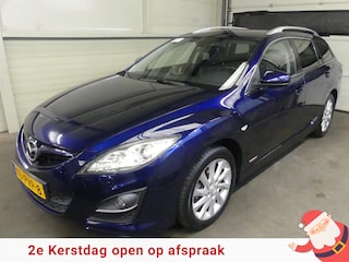 Mazda 6 Sportbreak 2.0 GT-M Line - Airco - Stoelverwarming
