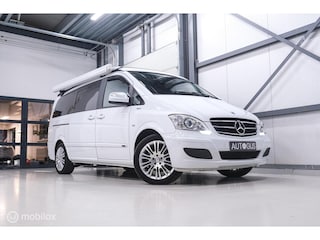 Mercedes-Benz Viano 3.0 V6 Marco Polo Westfalia | Automaat | led | VOL opties | incl alle accesoires | smetteloos | rijklaar | trekhaak | xenon |