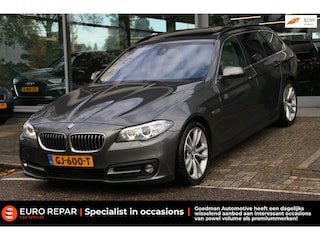 BMW 5-serie Touring 520d High Executive