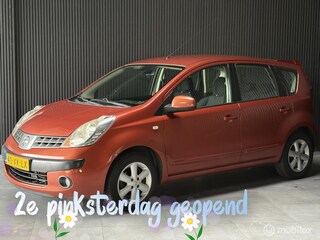 Nissan Note 1.4 Acenta – 2007 – Goed onderhouden – Nieuwe koppeling!