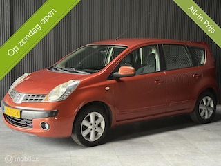 Nissan Note 1.4 Acenta – 2007 – Goed onderhouden – Nieuwe koppeling!