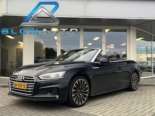 Audi A5 Cabriolet 2.0 TFSI QUATTRO S-LINE 252PK B&O+KEYLESS
