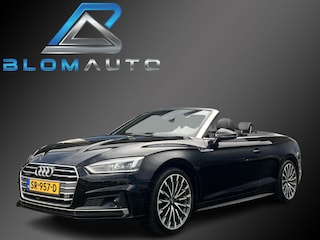 Audi A5 Cabriolet 2.0 TFSI QUATTRO S-LINE 252PK B&O+KEYLESS