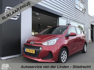 Hyundai i10 1.0i Comfort Navi
