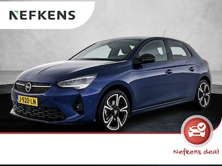 Opel Corsa 100pk GS Line | 1ste eigenaar | Achteruitrijcamera | Climate Control | 17" Lichtmetalen Velgen | Apple CarPlay/Android | LED  |