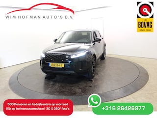 Land Rover Range Rover Evoque 1.5 P300e AWD nw model EL aKlep Virtual Vol Leder Camera Keyless Stoel/Stuur Verw