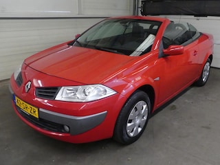 Renault Mégane Coupé-Cabriolet 1.6-16V Dynam - Cruise Control
