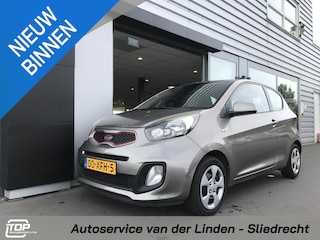 Kia Picanto 1.0 Comfort Pack 3drs dealer onderhouden
