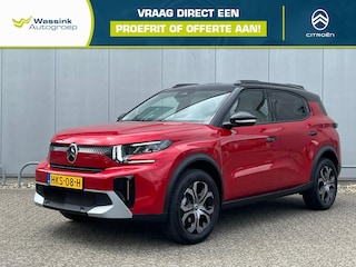 Citroën C3 Aircross New 100pk Plus | Parkeercamera | Carplay / Android Auto