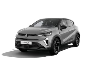 Renault Captur Techno | Achteruitrijcamera | Elektronisch geregelde airconditioning | LED-achterlichten