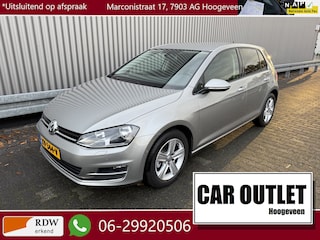 Volkswagen Golf 1.2 TSI Business Edition R 157Dkm DSG Navi LM Nw APK --Inruil Mogelijk--