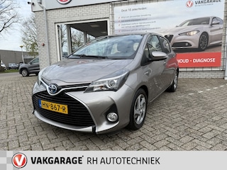 Toyota Yaris 1.5 Hybrid Lease Ltd