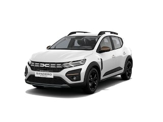 Dacia Sandero Stepway Extreme | Achteruitrijcamera | Cruise Control en snelheidsbegrenzer | Dagrijverlichting