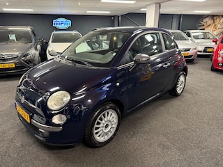 Fiat 500 1.2 Pop lage km-stand!!