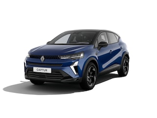 Renault Captur Techno | Achteruitrijcamera | Elektronisch geregelde airconditioning | LED-achterlichten