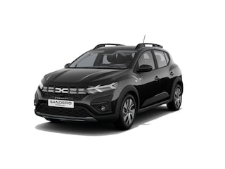 Dacia Sandero Stepway Expression | Achteruitrijcamera | Bekleding 'Stepway' | Cruise Control en snelheidsbegrenzer
