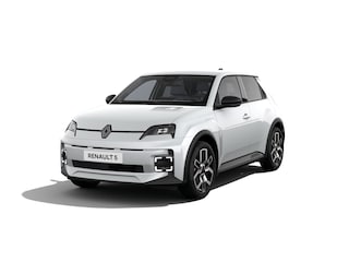 Renault 5 Techno | Achteruitrijcamera | ISOFIX-bevestigingssysteem voor kinderzitjes op passagiersstoel en op de twee buitenste zitplaatsen achter | LED-dagrijverlichting met specifiek vormgegeven lichtsignatuur
