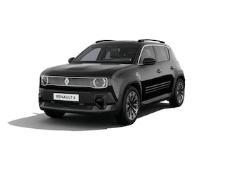 Renault 4 Iconic | Achteruitrijcamera | Elektrisch verwarmbare voorstoelen | Elektronisch geregelde airconditioning
