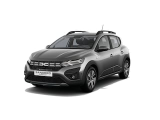 Dacia Sandero Stepway Expression | Achteruitrijcamera | Bekleding 'Stepway' | Cruise Control en snelheidsbegrenzer