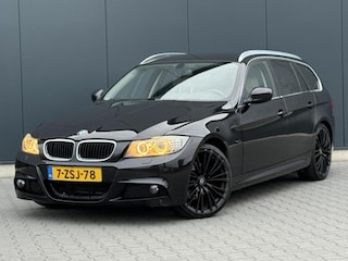 BMW 3-serie Touring 325I M-Pakket - Leder - Xenon - Navi - Stoelverwarming