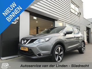 Nissan Qashqai 1.2 Connect Edition Navi Trekhaak