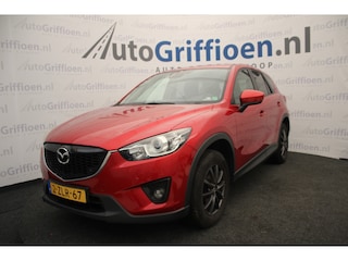 Mazda CX-5 2.0 TS+ 4WD nete automaat