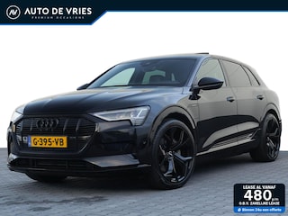 Audi e-Tron 55 Quattro S-Line Advanced 95 kWh | SOH 90% | Panoramadak | 22 inch LMV | B&O sound | Trekhaak