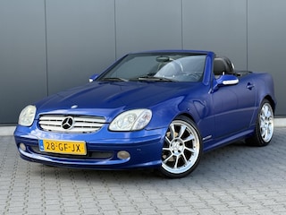 Mercedes-Benz SLK 200 Kompressor Automaat - Leder - Leuke Auto