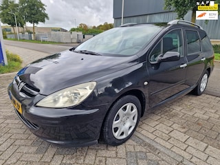 Peugeot 307 SW 1.6 16V Pack, Apk, Nap, Goed rijdend, Inruil mogelijk.