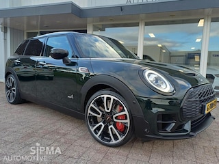 Mini Clubman 2.0 JCW 306pk/71dkm/Bomvol/4wd/