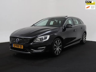 Volvo V60 2.4 D6 AWD Plug-In Hybrid Summum