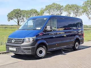 Volkswagen Crafter 35 2.0 TDI L3H2 Airco, Navi, Trekhaak, Carplay, 3 Zits, Euro6, 140 PK!