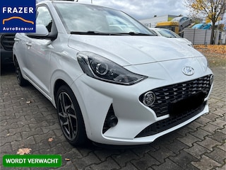 Hyundai i10 1.0 i-EDITION FULL OPTION RIJKLAAR