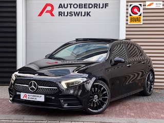 Mercedes-Benz A-klasse 250 4MATIC Premium Plus Pano/360/Burmester