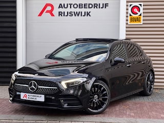 Mercedes-Benz A-klasse 250 4MATIC Premium Plus Pano/360/Burmester