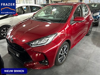 Toyota Yaris 1.5 VVT-i DYNAMIC / LED / CRUISE / CARPLAY / RIJKLAAR