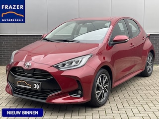Toyota Yaris 1.5 VVT-i DYNAMIC / LED / CRUISE / CARPLAY / RIJKLAAR