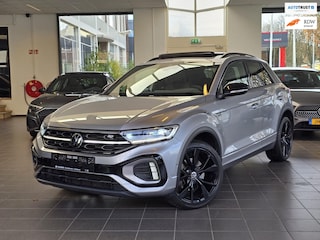 Volkswagen T-Roc 1.5 TSI R-Line Black edition Pano/DSG/KEYLES/FULL Top auto!