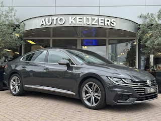 Volkswagen Arteon 2.0 TSI Business R R Line Panoramadak Adapt. Cruise LED Leer/Alcantara 18''LM