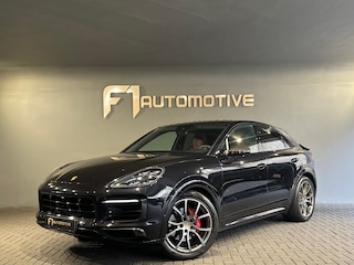 Porsche Cayenne 3.0 E-Hybrid Pano|Sportdesign|BOSE|VOL