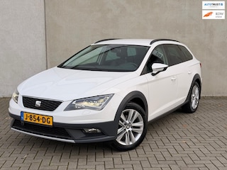 Seat Leon ST 1.4 TSI X-Perience CarPlay Trekhaak LED Cruise