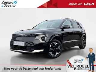 Kia Niro EV Plus Advanced 64.8 kWh | Enkele kleuren op voorraad bel voor info | NU €5800,- inruilpremie + €700,- korting op een Kia laadpaal!